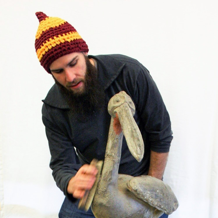 Photo portrait de Timothée Maire