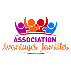 Logo de l'association avantages familles